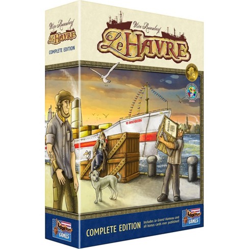 Le Havre: Complete Edition | North Game Den