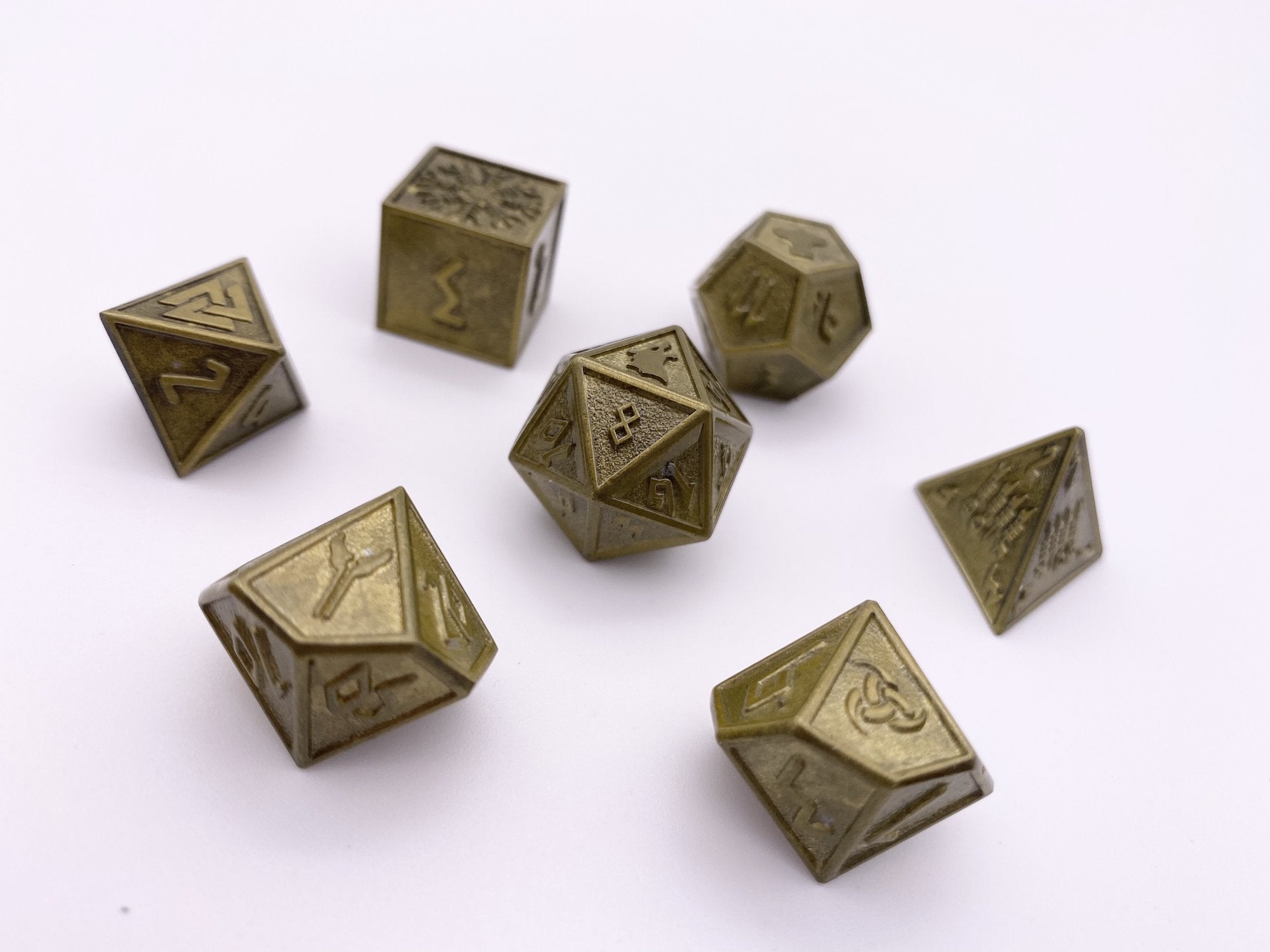 Norse Foundry Dice: Gladiator | North Game Den