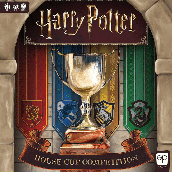 Harry Potter House Cup | North Game Den
