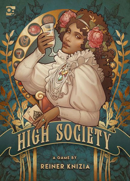 High Society | North Game Den