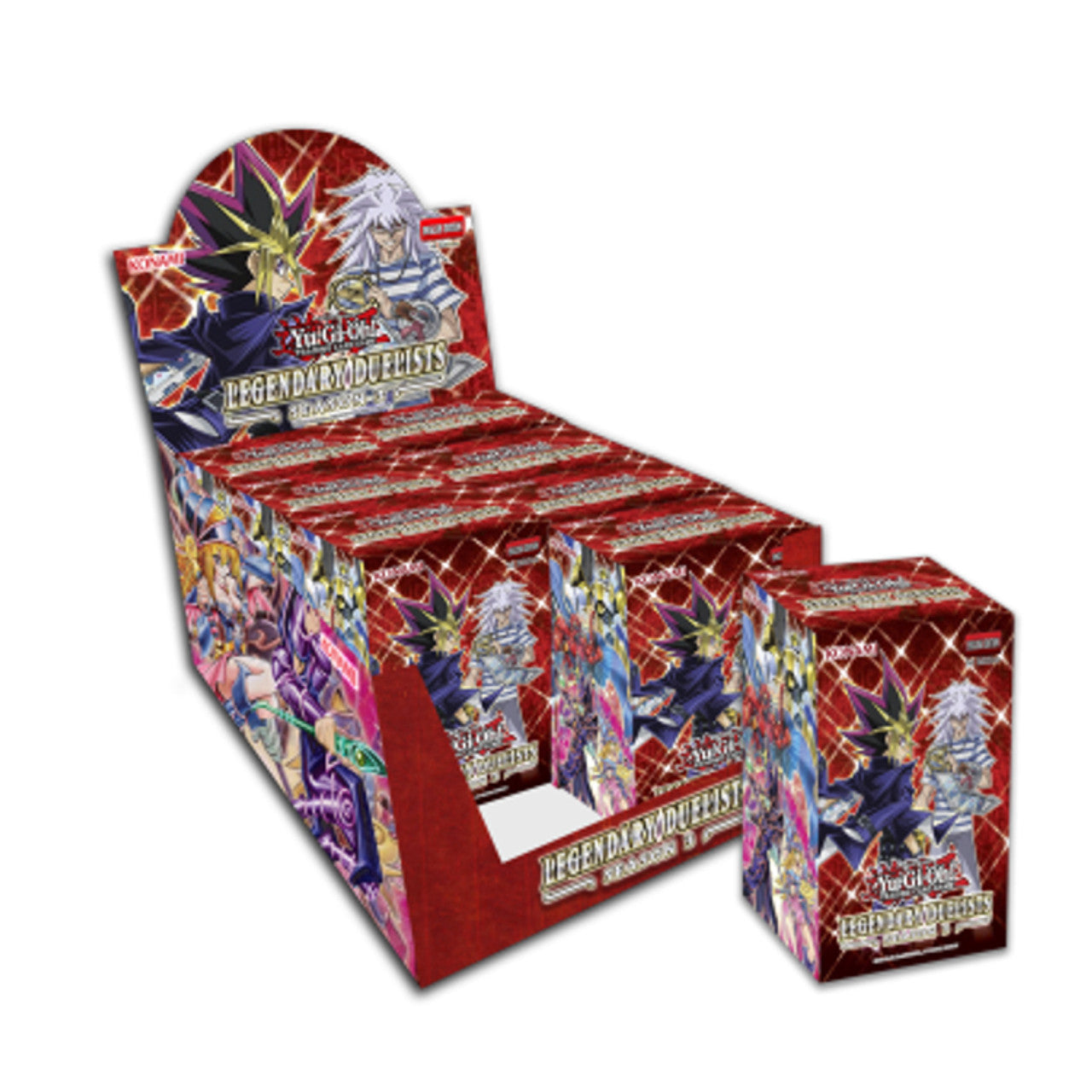 Legendary Duelist Season 3 | North Game Den