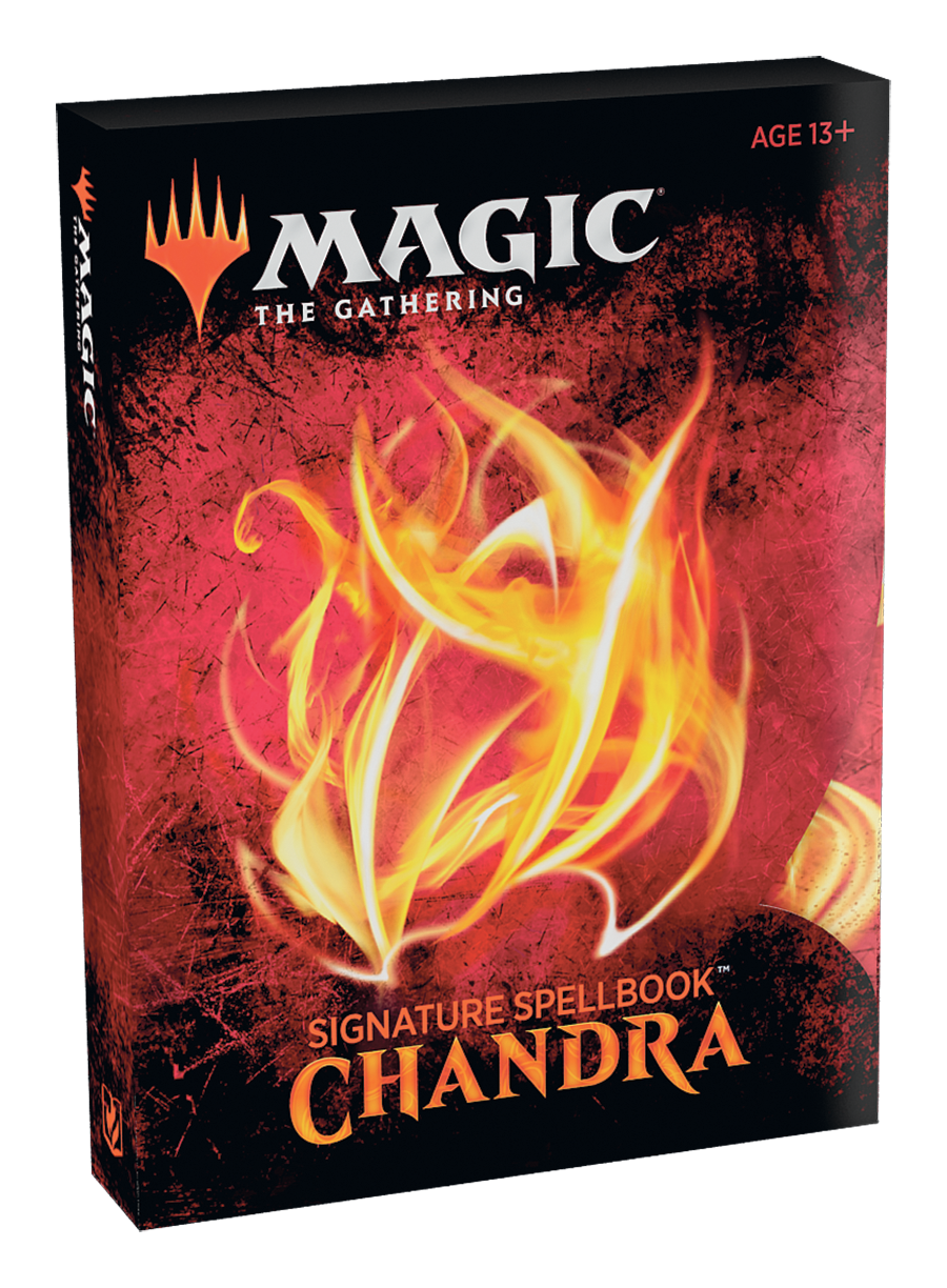 Signature Spellbook: Chandra | North Game Den