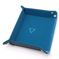 Die Hard: Dice Tray Rectangle Teal | North Game Den