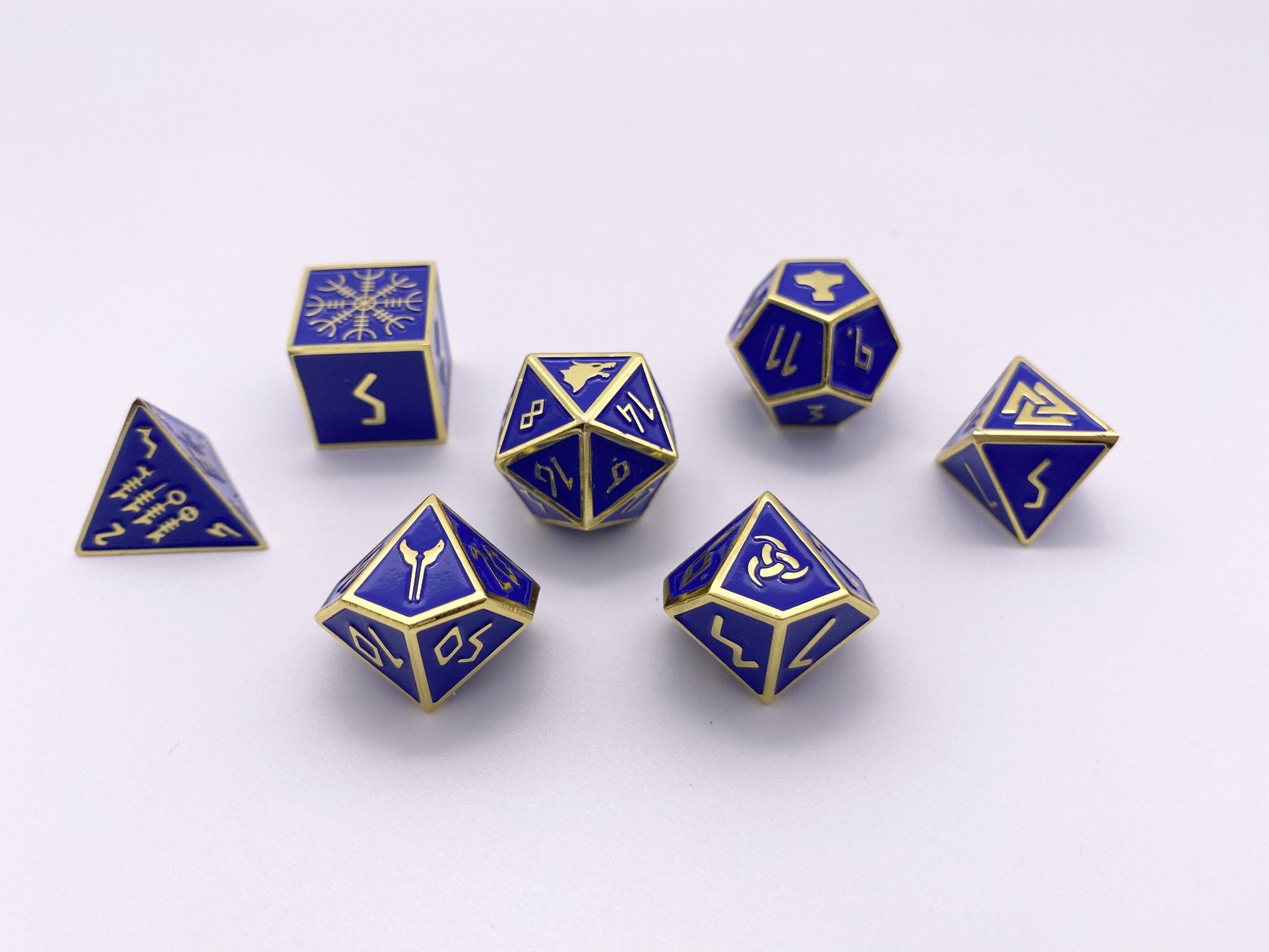 Norse Foundry Dice: Paladin's Oath | North Game Den