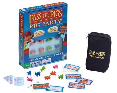 Pass the Pigs Party Edition | North Game Den