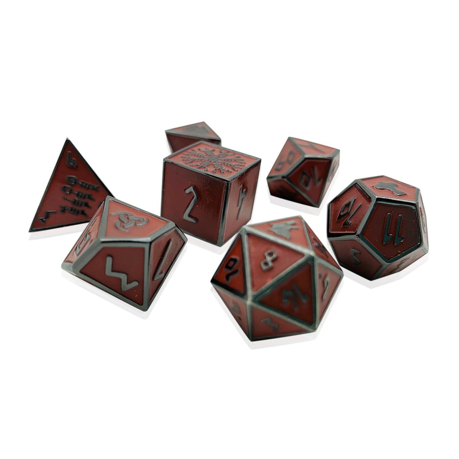 Norse Foundry Dice: Valkyrie | North Game Den