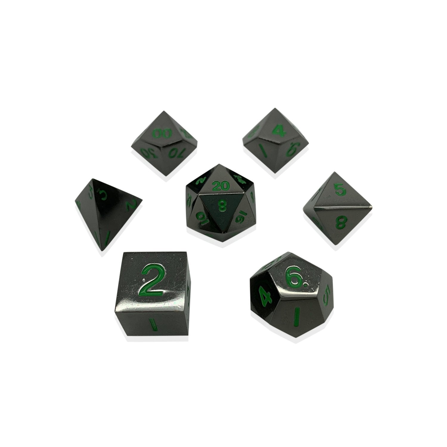 Norse Foundry Dice: Poisoned Daggers | North Game Den