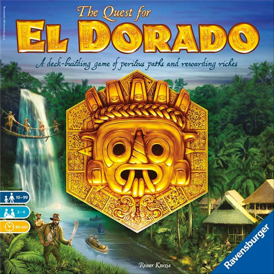 The Quest for El Dorado | North Game Den