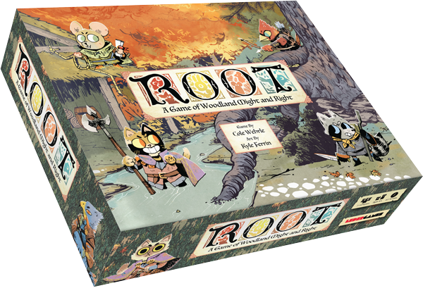 Root | North Game Den