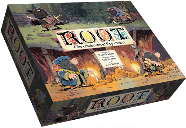 Root: Underworld | North Game Den