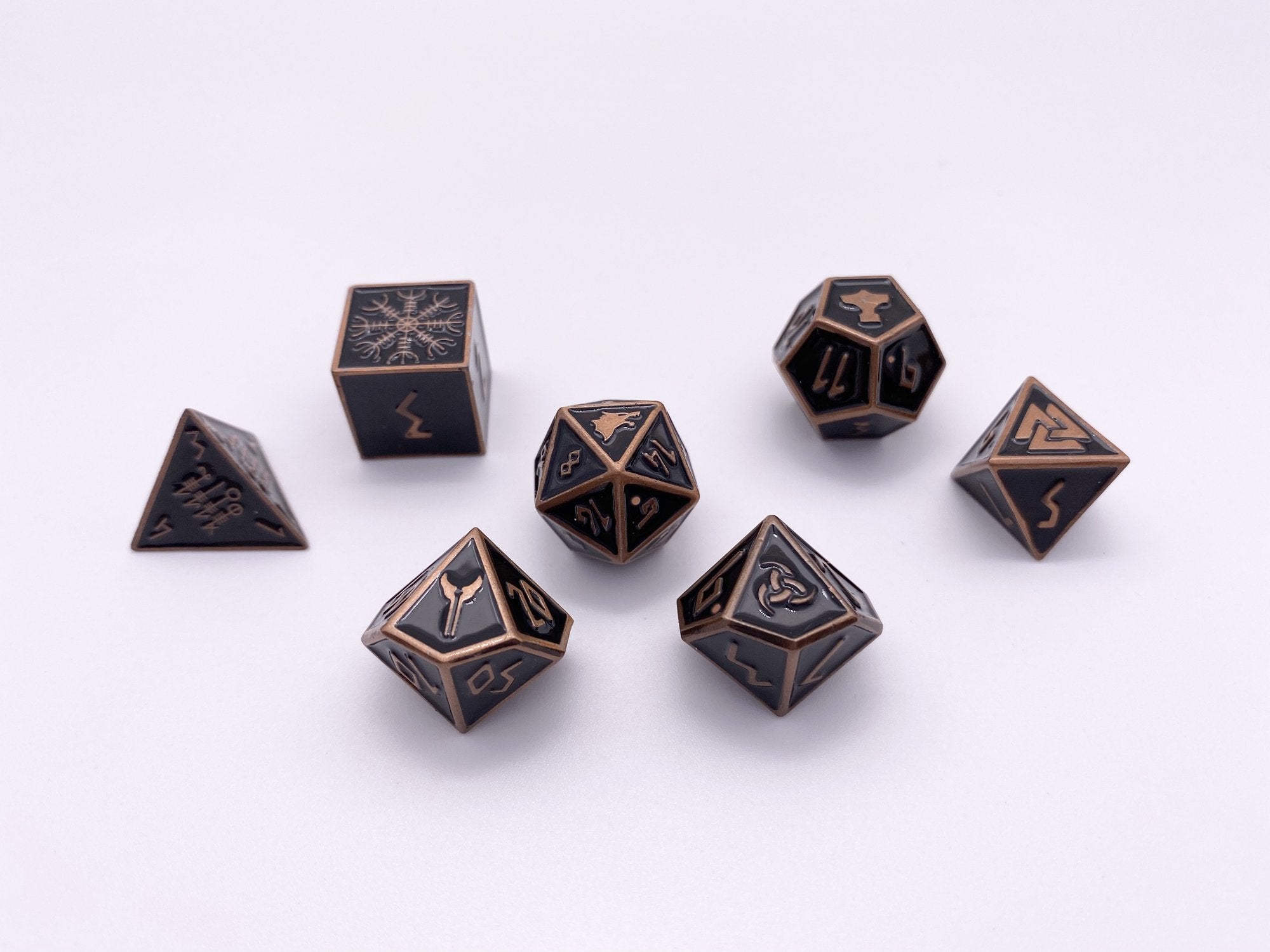 Norse Foundry Dice: Rust Monster | North Game Den