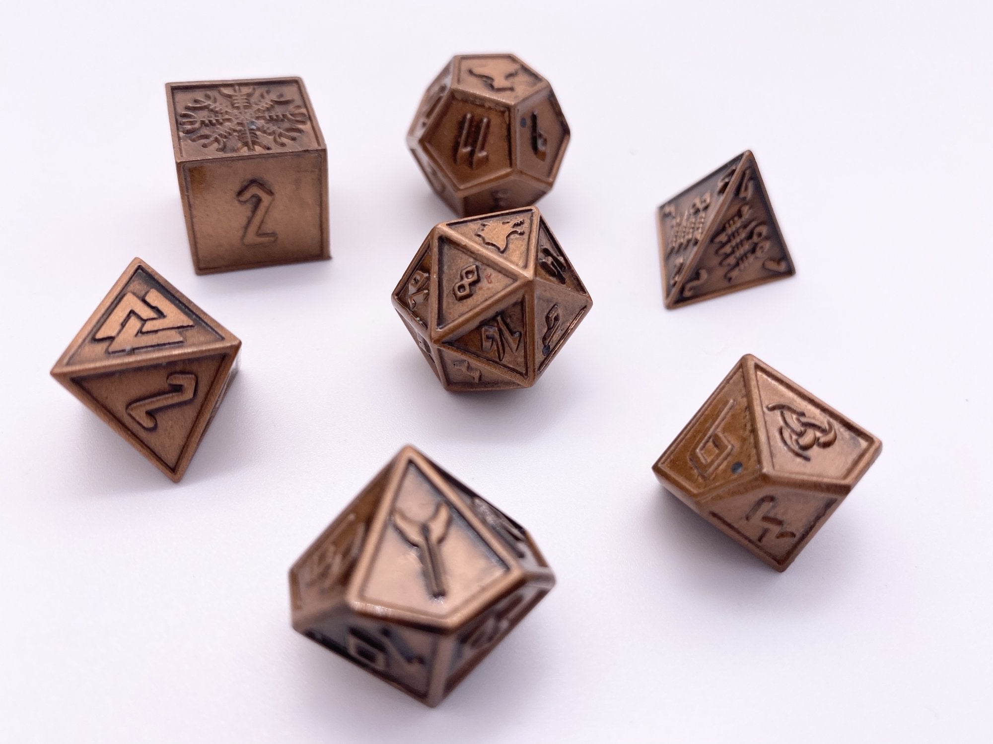 Norse Foundry Dice: Shillelagh | North Game Den