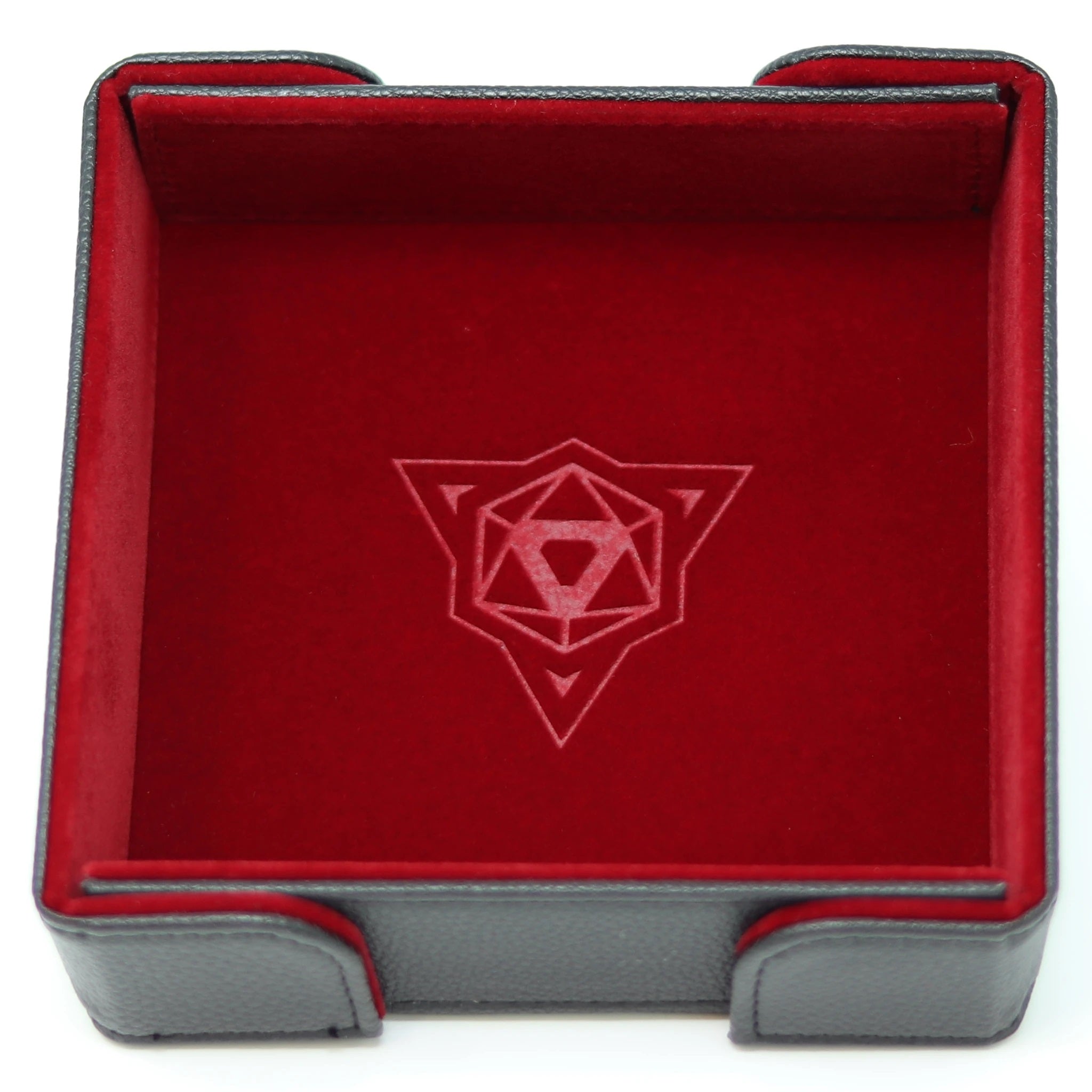 Die Hard: Dice Tray Square Red | North Game Den