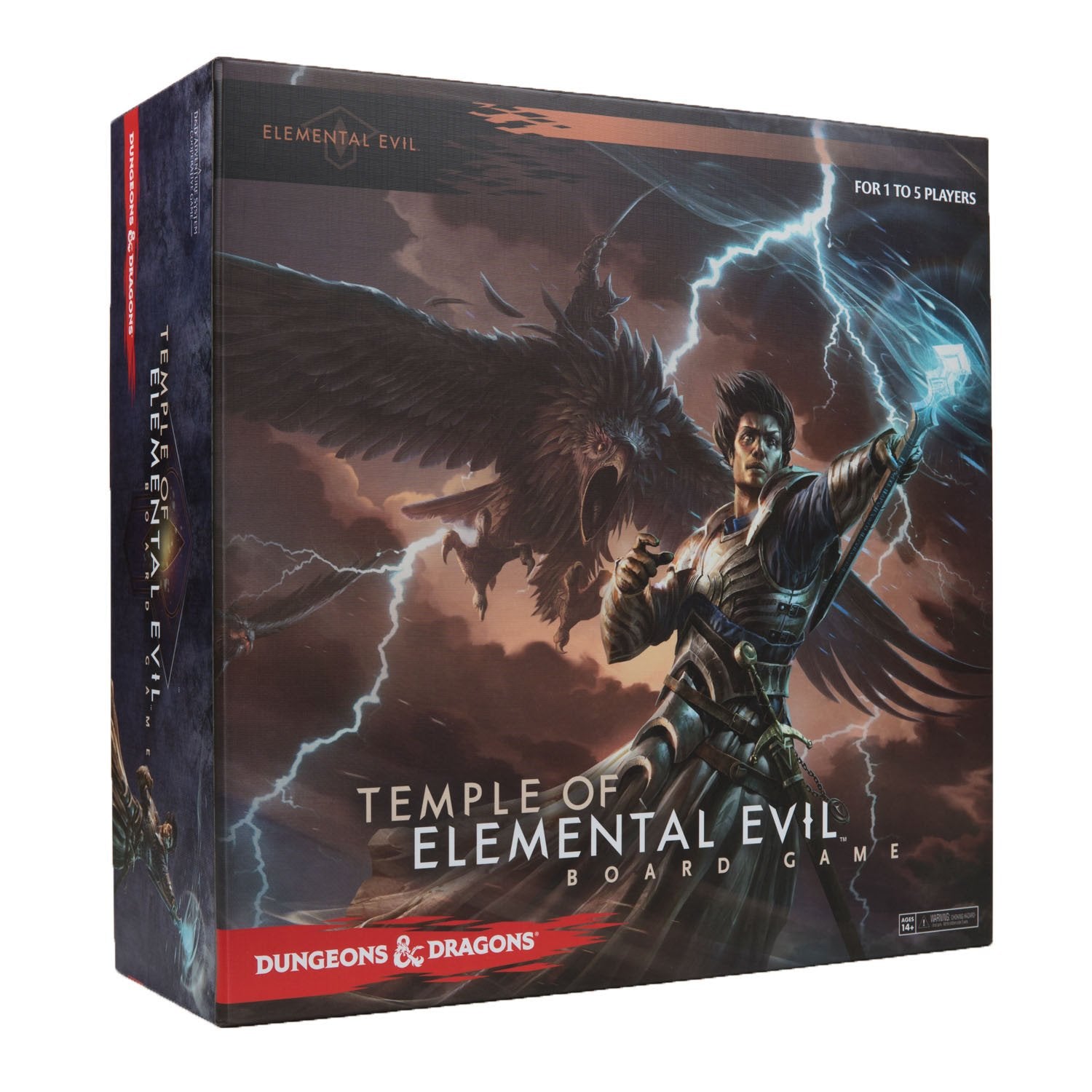 D&D: Temple of Elemental Evil | North Game Den