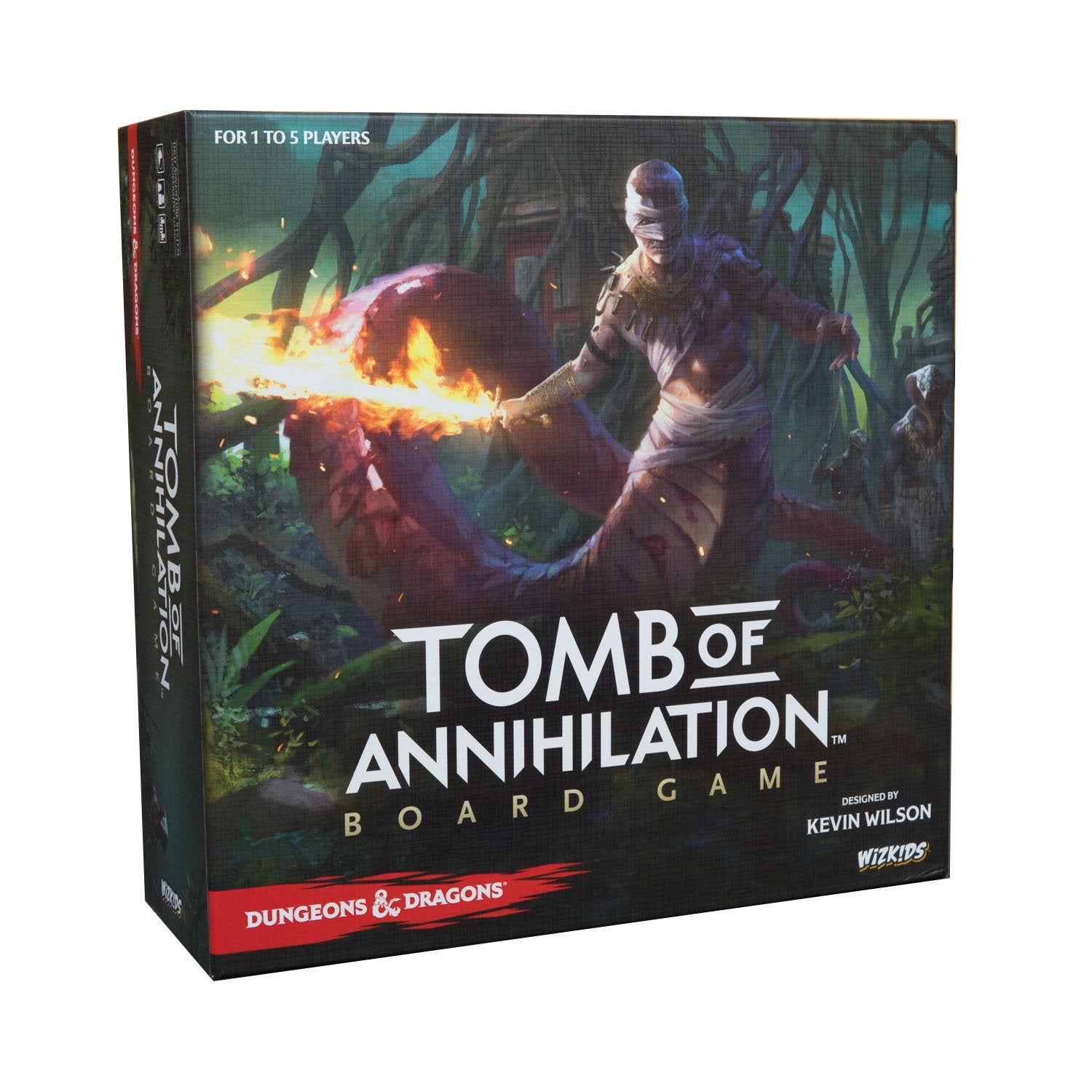 D&D: Tomb of Annihilation | North Game Den