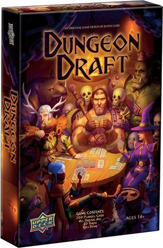 Dungeon Draft | North Game Den
