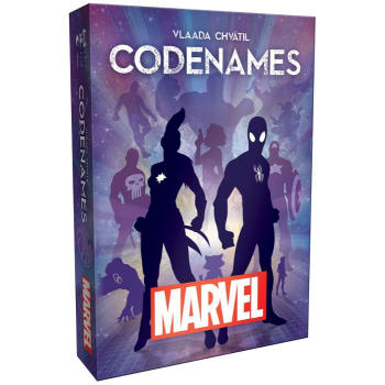 Codenames: Marvel | North Game Den