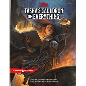 Dungeons and Dragons RPG: Tasha's Cauldron of Everything | North Game Den