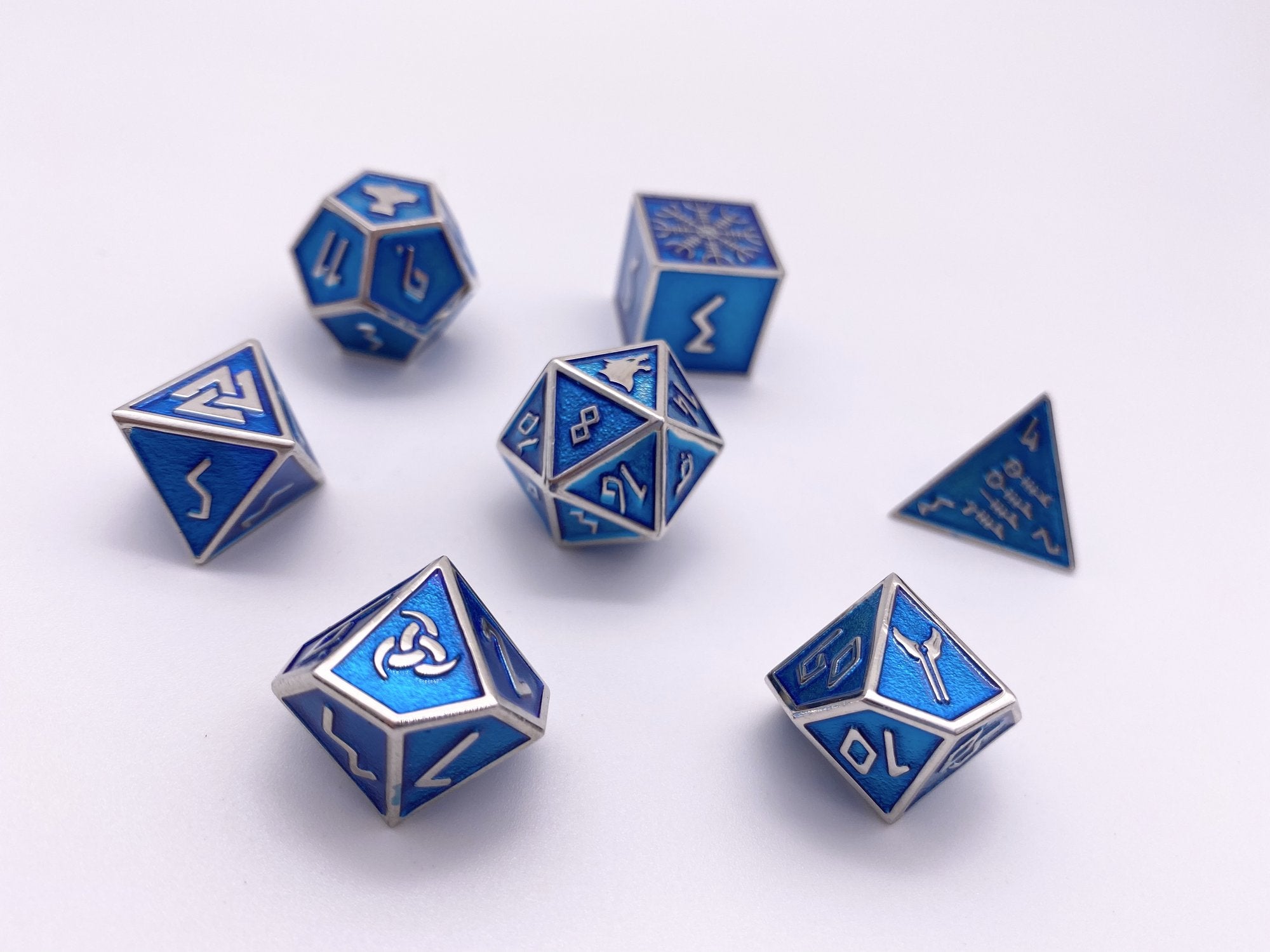 Norse Foundry Dice: Witch's Fire | North Game Den