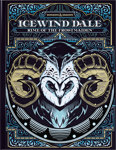 Dungeons and Dragons RPG: Icewind Dale Alt | North Game Den