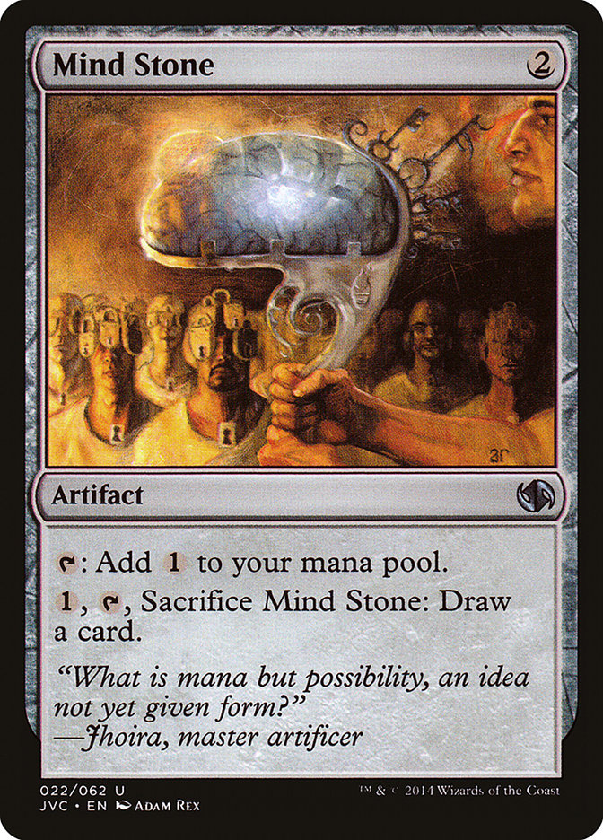 Mind Stone [Duel Decks Anthology] | North Game Den