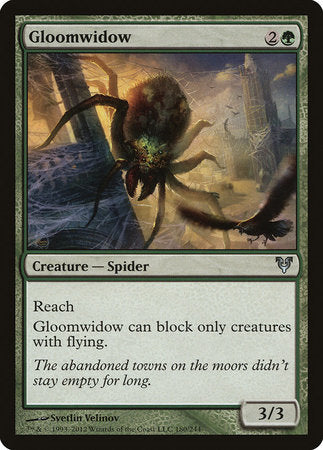 Gloomwidow [Avacyn Restored] | North Game Den