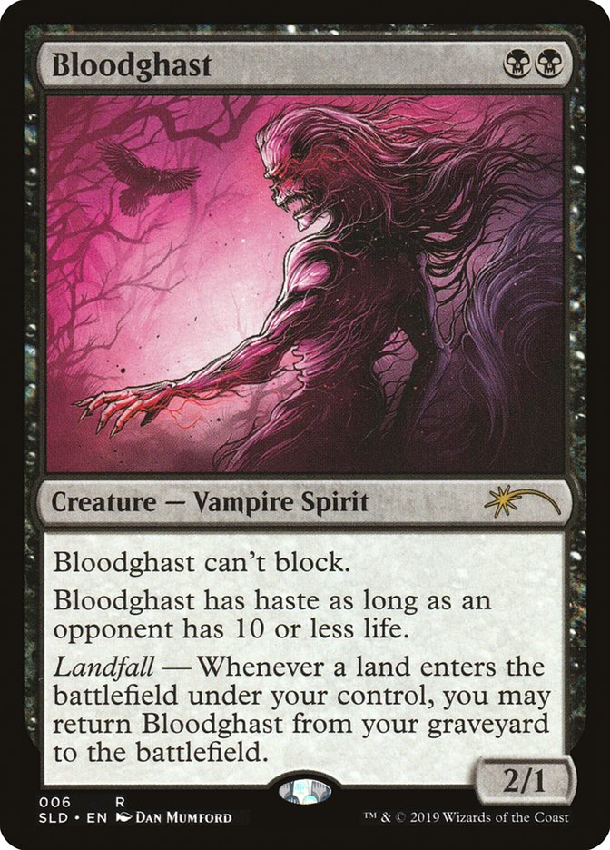 Bloodghast [Secret Lair Drop Series] | North Game Den