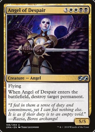 Angel of Despair [Ultimate Masters] | North Game Den