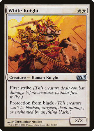 White Knight [Magic 2011] | North Game Den