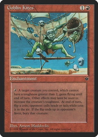 Goblin Kites [Fallen Empires] | North Game Den