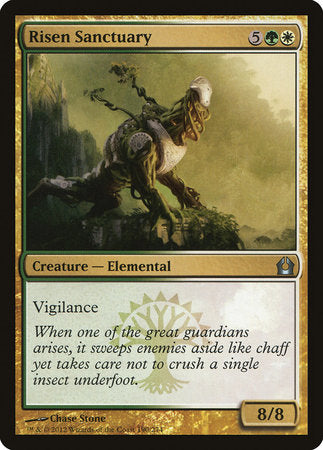 Risen Sanctuary [Return to Ravnica] | North Game Den
