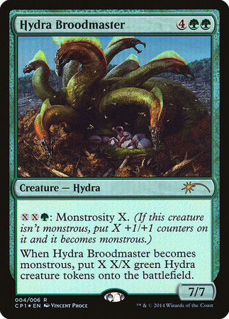 Hydra Broodmaster [Magic 2015 Clash Pack] | North Game Den