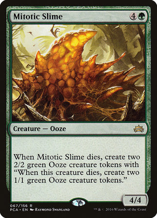 Mitotic Slime [Planechase Anthology] | North Game Den