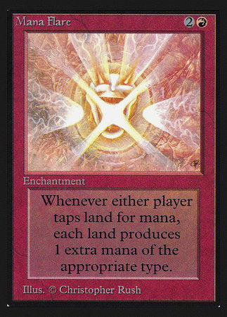 Mana Flare (IE) [Intl. Collectors’ Edition] | North Game Den