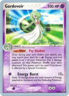 Gardevoir (7/109) (Team Rushdown - Kevin Nguyen) [World Championships 2004] | North Game Den