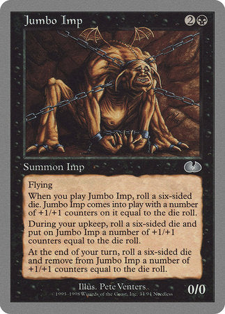 Jumbo Imp [Unglued] | North Game Den