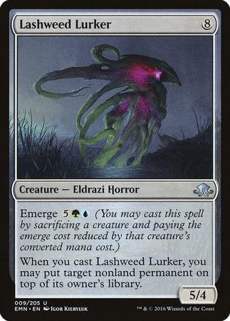 Lashweed Lurker [Eldritch Moon] | North Game Den