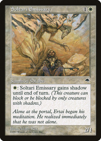 Soltari Emissary [Tempest] | North Game Den