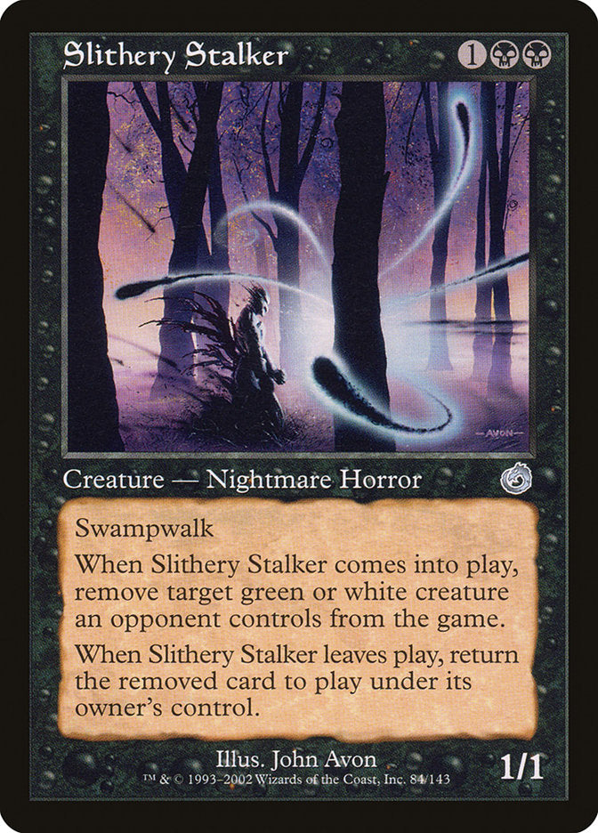 Slithery Stalker [Torment] | North Game Den