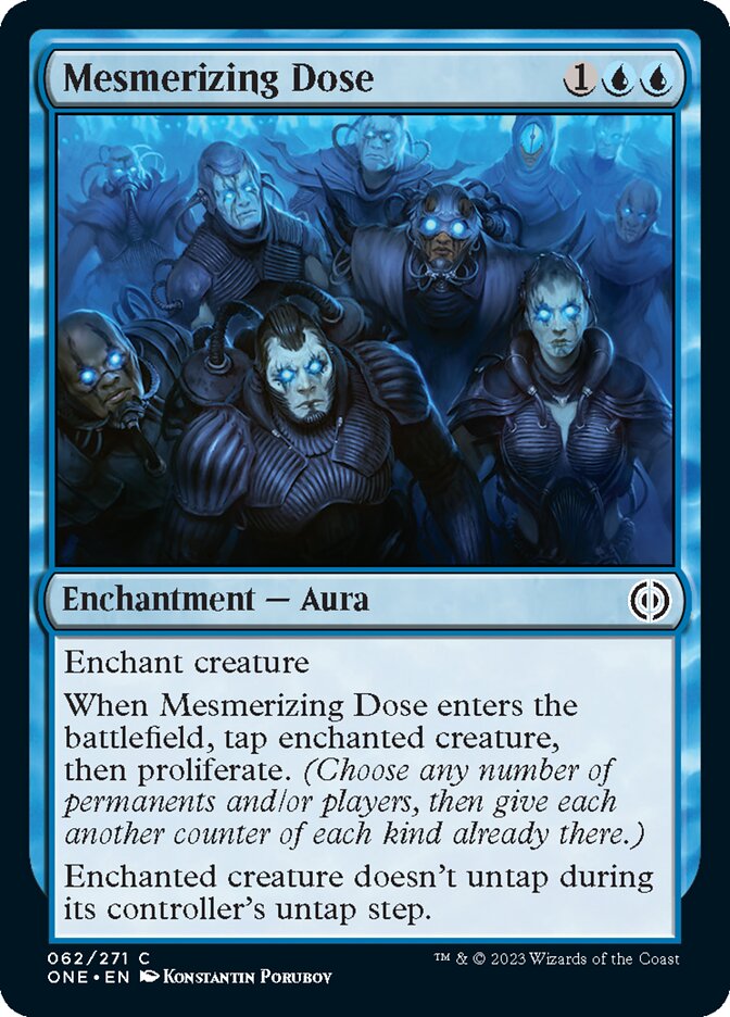 Mesmerizing Dose [Phyrexia: All Will Be One] | North Game Den