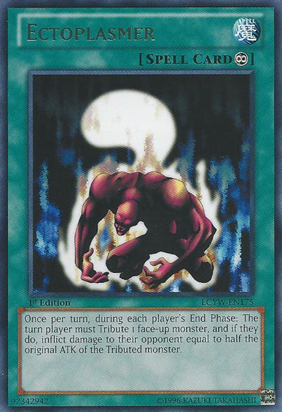 Ectoplasmer [LCYW-EN175] Rare | North Game Den