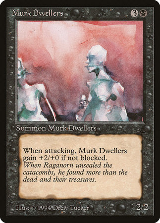 Murk Dwellers [The Dark] | North Game Den