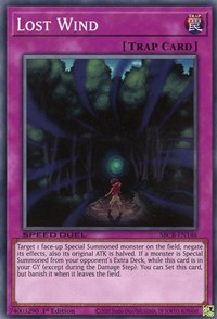 Lost Wind [SBCB-EN146] Common | North Game Den