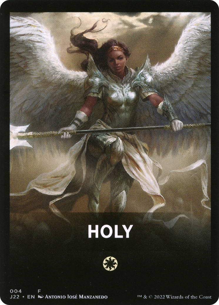 Holy Theme Card [Jumpstart 2022 Front Cards] | North Game Den