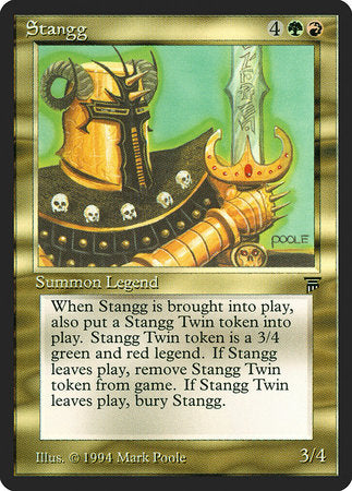 Stangg [Legends] | North Game Den