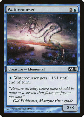 Watercourser [Magic 2013] | North Game Den