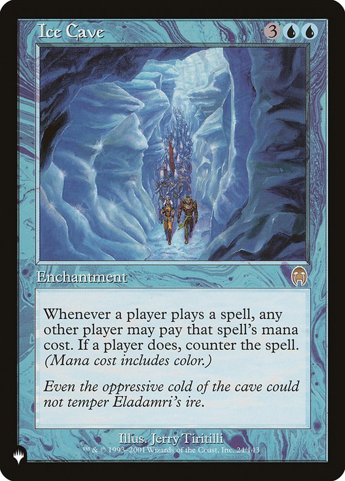 Ice Cave [The List] | North Game Den