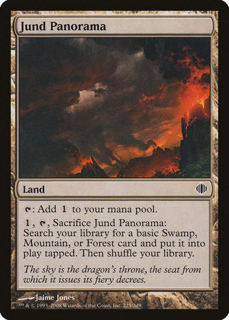 Jund Panorama [Shards of Alara] | North Game Den