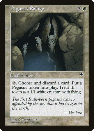 Pegasus Refuge [Tempest] | North Game Den