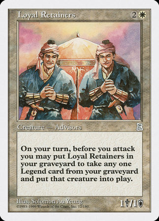 Loyal Retainers [Portal Three Kingdoms] | North Game Den